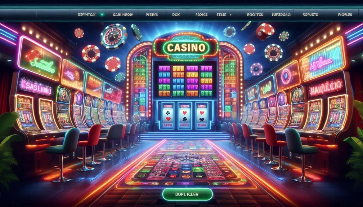 Shuffle Casino